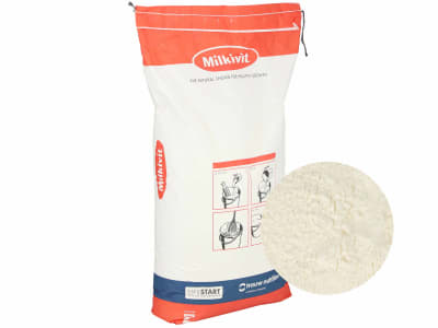 Milkivit Silber Milchaustauscher mit 30% hochwertigem Instant-Magermilchpulver und Fett für Kälber 25 kg Sack Milkivit Silber Milchaustauscher mit 30% hochwertigem Instant-Magermilchpulver und Fett für Kälber 25 kg Sack