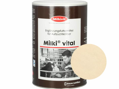 Milkivit Milki Vital für Rinder Pulver 2 kg Dose Milkivit Milki Vital für Rinder Pulver 2 kg Dose