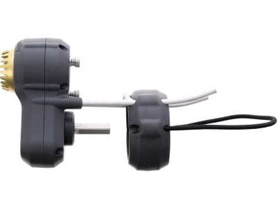 TailWell2® Kuhschwanztrimmer "Tail Trimmer" Titanium, 18235 TailWell2® Kuhschwanztrimmer "Tail Trimmer" Titanium, 18235