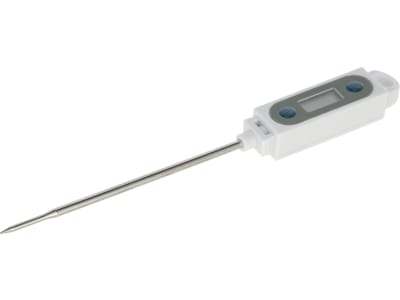 KERBL Digital-Thermometer zur Messung der Milchtemperatur, 15172 KERBL Digital-Thermometer zur Messung der Milchtemperatur, 15172