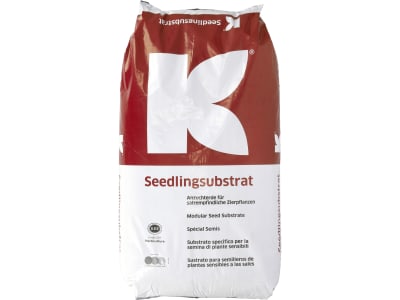 Klasmann-Deilmann Seedling-Substrat Aussaaterde 70 l Sack Anzuchtsubstrat Klasmann-Deilmann Seedling-Substrat Aussaaterde 70 l Sack Anzuchtsubstrat
