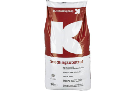 Klasmann-Deilmann Seedling-Substrat Aussaaterde 70 l Sack Anzuchtsubstrat Klasmann-Deilmann Seedling-Substrat Aussaaterde 70 l Sack Anzuchtsubstrat