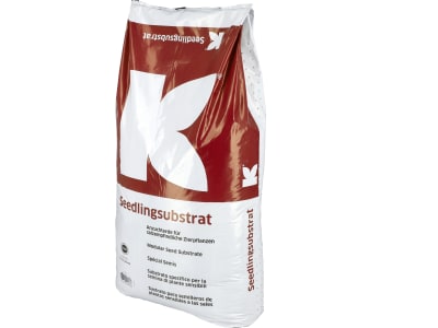 Klasmann-Deilmann Seedling-Substrat Aussaaterde 70 l Sack Anzuchtsubstrat Klasmann-Deilmann Seedling-Substrat Aussaaterde 70 l Sack Anzuchtsubstrat