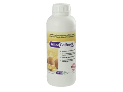 Intracare Intra Calferol 1 l Flasche Intracare Intra Calferol 1 l Flasche