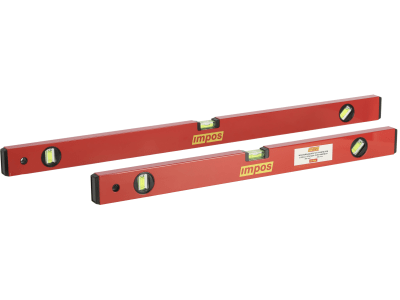 Impos Wasserwaage 2er Set Impos Wasserwaage 2er Set