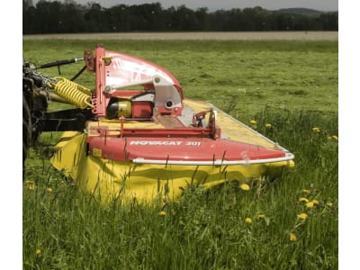 Pöttinger Scheibenmähwerk "NovaCat Classic" Dreipunktanbau, Front