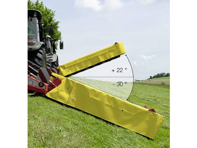 Pöttinger Scheibenmähwerk "NovaDisc" Dreipunktanbau Kat. 2, Heck, Seitenaufhängung Pöttinger Scheibenmähwerk "NovaDisc" Dreipunktanbau Kat. 2, Heck, Seitenaufhängung