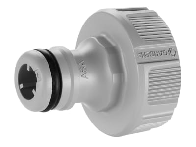 GARDENA Hahnverbinder 26,5mm (G 3/4) Gardena Bewässerung GARDENA Hahnverbinder 26,5mm (G 3/4) Gardena Bewässerung