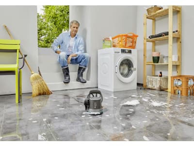 Gardena Klarwasser-Tauchpumpe 9000 Klarwasserpumpe, Wasserpumpe 09030-61 Gardena Klarwasser-Tauchpumpe 9000 Klarwasserpumpe, Wasserpumpe 09030-61