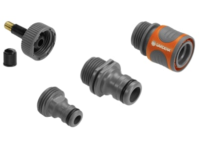 Gardena Sprinklersystem Entwässerungsventil-Set 02770-20 Gardena Sprinklersystem Entwässerungsventil-Set 02770-20