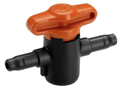 GARDENA Micro-Drip-System Regulier- und Absperrventil 3/16" Bewässerung GARDENA Micro-Drip-System Regulier- und Absperrventil 3/16" Bewässerung