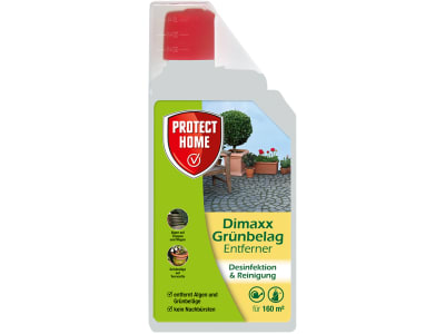 Protect Home DimaXX Grünbelag Entferner    