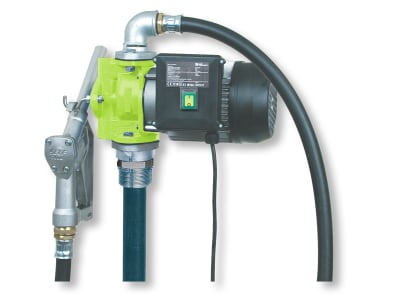TECALEMIT E-Pumpe VISCONET II Pumpe für Motoren-, Getriebeöl bis SAE 80 TECALEMIT E-Pumpe VISCONET II Pumpe für Motoren-, Getriebeöl bis SAE 80