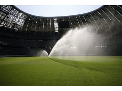 BayWa Beregnungsanlage "Sportplatz" Unterflur Starterpaket BayWa Beregnungsanlage "Sportplatz" Unterflur Starterpaket