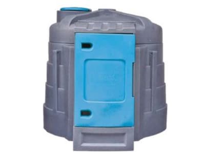 Fairox Adblue Tankanlage Outdoor 3000L  Outdoor Adblue Tank