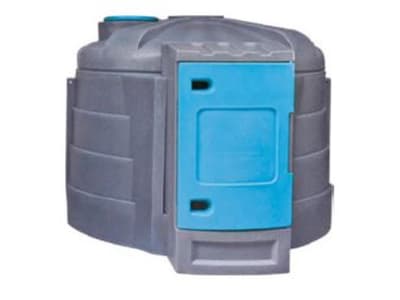 Fairox Adblue Tankanlage Outdoor 5000L  Doppelwandiger Tank zur Lagerung von AdBlue (Volumen 5.000 Liter)