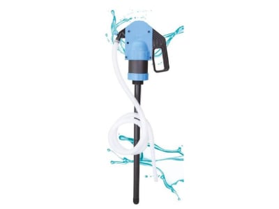 Fairox Adblue® Handpumpe Adblue® Handpumpe mit 1,5 m PE Abgabeschlauch mit Auslauftülle DE120001 Fairox Adblue® Handpumpe Adblue® Handpumpe mit 1,5 m PE Abgabeschlauch mit Auslauftülle DE120001