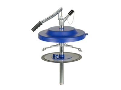 PRESSOL Fettfüllgerät-handbetrieben 25-kg-BE-Ø 310-335 mm   17825