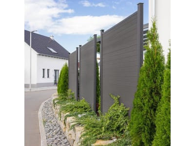 HOME DELUXE WPC Sichtschutzzaun CALLADO günstig online kaufen BayWa Shop