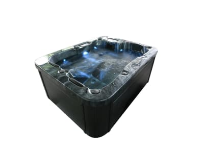 HOME DELUXE Outdoor Whirlpool BLACK MARBLE Whirlpool Outdoor, Whirlpool Garten, Jacuzzi HOME DELUXE Outdoor Whirlpool BLACK MARBLE Whirlpool Outdoor, Whirlpool Garten, Jacuzzi