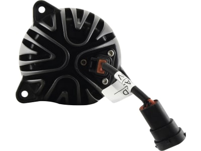 LED-Arbeitsscheinwerfer 1.940 lm 40 W, 10 – 30 V, 4 LEDs, rund, für Traktor Case IH, Deutz Fahr, Same LED-Arbeitsscheinwerfer 1.940 lm 40 W, 10 – 30 V, 4 LEDs, rund, für Traktor Case IH, Deutz Fahr, Same