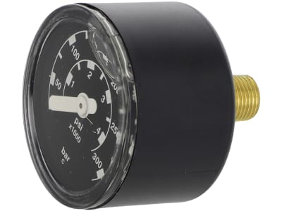 Nilfisk Manometer 0 bis 300 bar, für Hochdruckreiniger Neptune, Poseidon, 301000246 Nilfisk Manometer 0 bis 300 bar, für Hochdruckreiniger Neptune, Poseidon, 301000246