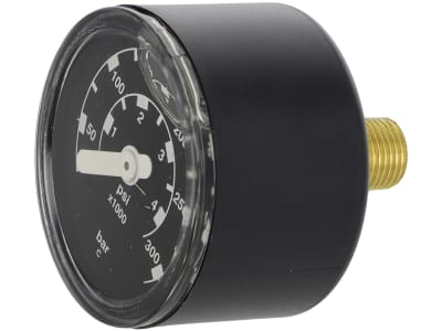 Nilfisk Manometer 0 bis 300 bar, für Hochdruckreiniger Neptune, Poseidon, 301000246