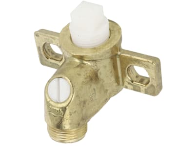 Suevia Anschlusswinkel mit Regulierung Messing 1/2" für Tränkebecken, 102.0242 Suevia Anschlusswinkel mit Regulierung Messing 1/2" für Tränkebecken, 102.0242