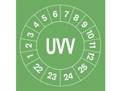 BayWa UVV-Prüfung