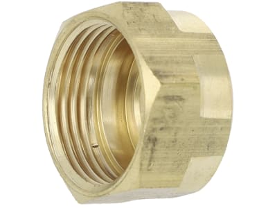 Suevia Überwurfmutter für Modell 115, 102.0278 Suevia Überwurfmutter für Modell 115, 102.0278