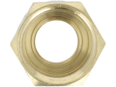 Suevia Überwurfmutter für Modell 115, 102.0278 Suevia Überwurfmutter für Modell 115, 102.0278
