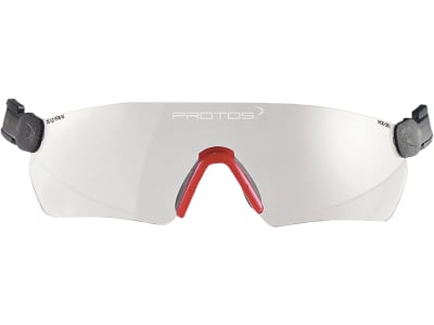 PROTOS® Schutzbrille "Integral" klar, Lichtdurchlässigkeit 91 %, für Forsthelm Protos® Integral Forest, Integral Arborist PROTOS® Schutzbrille "Integral" klar, Lichtdurchlässigkeit 91 %, für Forsthelm Protos® Integral Forest, Integral Arborist
