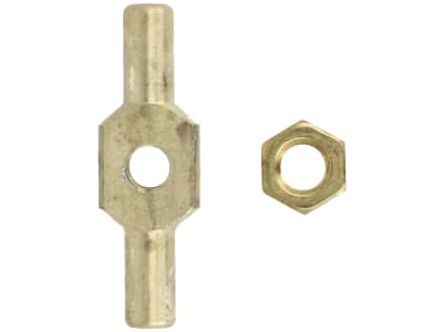 Suevia Knebelgriff für Tränkebecken Mod. 41A, 41A Sibiria, 102.0496 Suevia Knebelgriff für Tränkebecken Mod. 41A, 41A Sibiria, 102.0496