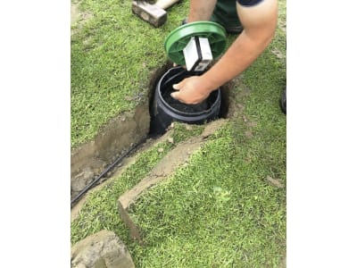 NEXT Farming Wetterstation "Basic Soil" mit 2 Sensoren, 1275 NEXT Farming Wetterstation "Basic Soil" mit 2 Sensoren, 1275