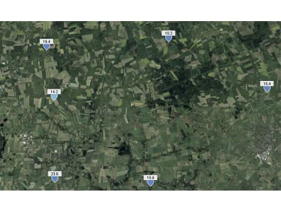 NEXT Farming Wetterstation "Basic Soil" mit 2 Sensoren, 1275 NEXT Farming Wetterstation "Basic Soil" mit 2 Sensoren, 1275