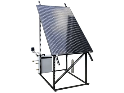 NEXT Farming Pumpstation "SolarPump" mit 1,2 m³/h; 10 m³/d, 300 742 NEXT Farming Pumpstation "SolarPump" mit 1,2 m³/h; 10 m³/d, 300 742