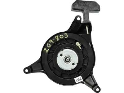 Honda Reversierstarter mit 2 Starterklinken (ausgestellt) für GXV140, GXV160K1 28400-ZG9-803 Honda Reversierstarter mit 2 Starterklinken (ausgestellt) für GXV140, GXV160K1 28400-ZG9-803