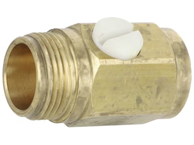 Suevia Regulierkörper Messing mit Regulierschraube 102.0634 für Tränkebecken Mod. 94-MS, 95R-MS, 95S-MS, 96-MS, 370-MS 1/2", 102.0961 Suevia Regulierkörper Messing mit Regulierschraube 102.0634 für Tränkebecken Mod. 94-MS, 95R-MS, 95S-MS, 96-MS, 370-MS 1/2", 102.0961