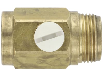 Suevia Regulierkörper Messing mit Regulierschraube 102.0634 für Tränkebecken Mod. 94-MS, 95R-MS, 95S-MS, 96-MS, 370-MS 1/2", 102.0961 Suevia Regulierkörper Messing mit Regulierschraube 102.0634 für Tränkebecken Mod. 94-MS, 95R-MS, 95S-MS, 96-MS, 370-MS 1/2", 102.0961