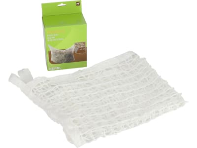 KERBL Heunetz 90 x 60 cm 4 kg, für Ponys und Anhänger, Maschenweite 30 x 30 mm, zum Aufhängen, 321999