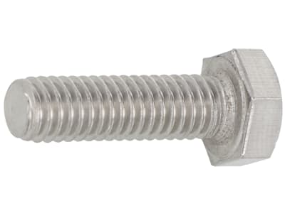Suevia Sechskantschraube M 6 x 20 Edelstahl V2A für Trogtränken Mod. 500, 502, 520, Thermotränken Mod. 6520, 6520 Sibiria, 132.0514 Suevia Sechskantschraube M 6 x 20 Edelstahl V2A für Trogtränken Mod. 500, 502, 520, Thermotränken Mod. 6520, 6520 Sibiria, 132.0514
