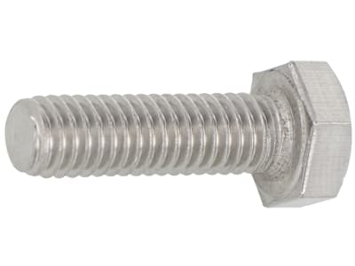 Suevia Sechskantschraube M 6 x 20 Edelstahl V2A für Trogtränken Mod. 500, 502, 520, Thermotränken Mod. 6520, 6520 Sibiria, 132.0514