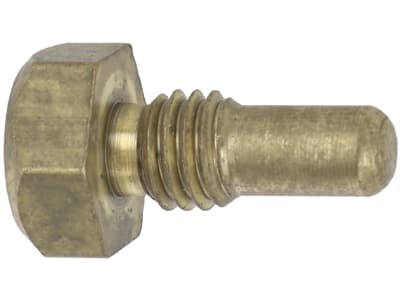 Suevia Sechskantschraube M 8 x Messing für Tränkebecken Mod. 41A, 41A Sibiria, 102.0498 Suevia Sechskantschraube M 8 x Messing für Tränkebecken Mod. 41A, 41A Sibiria, 102.0498