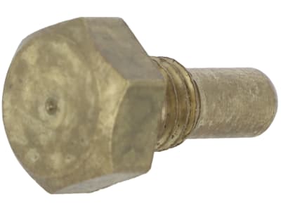 Suevia Sechskantschraube M 8 x Messing für Tränkebecken Mod. 41A, 41A Sibiria, 102.0498 Suevia Sechskantschraube M 8 x Messing für Tränkebecken Mod. 41A, 41A Sibiria, 102.0498