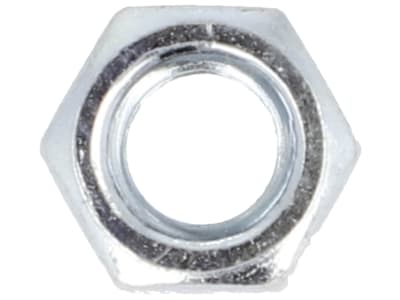 Suevia Sechskantmutter M 6 Stahl für Tränkebecken Mod. 340, 340-H, Trogtränken Mod. 500, 502, 520, Thermotränken Mod. 6520, 6520 Sibiria, 102.0145 Suevia Sechskantmutter M 6 Stahl für Tränkebecken Mod. 340, 340-H, Trogtränken Mod. 500, 502, 520, Thermotränken Mod. 6520, 6520 Sibiria, 102.0145