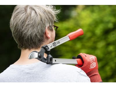 FELCO 201-60 Zweihand-Astschere  600 mm Baumschere, Gartenschere