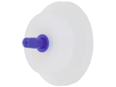 Suevia Membrane aus Silikon für Schwenktröge, 132.6934 Suevia Membrane aus Silikon für Schwenktröge, 132.6934