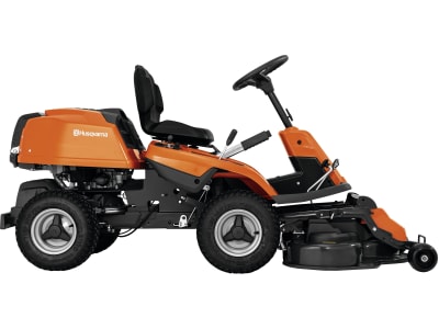 Husqvarna® Aufsitzmäher "Rider R 214TC" 12,0 kW (16,3 PS), mit Mähdeck 94 cm, 9705423-01 Husqvarna® Aufsitzmäher "Rider R 214TC" 12,0 kW (16,3 PS), mit Mähdeck 94 cm, 9705423-01