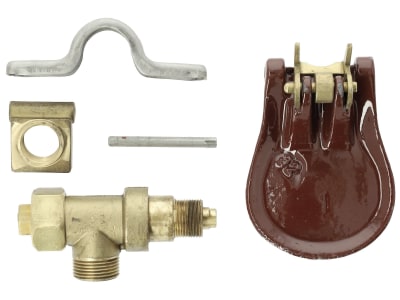Suevia Ventil "Mod. 80-1" für Tränkebecken Mod. 8, 102.0080-1 Suevia Ventil "Mod. 80-1" für Tränkebecken Mod. 8, 102.0080-1