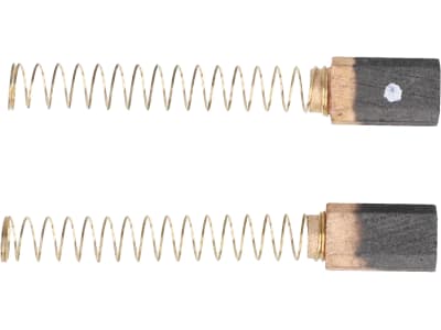 Lister Kohlebürste mit Feder und Abschaltautomatik, für Schermaschinen 2 St., 19-0200350